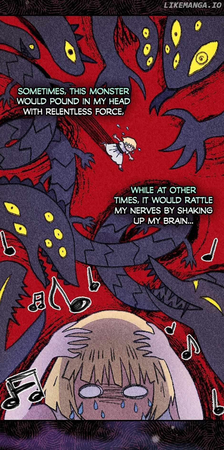 Raga of Withered Branches Chapter 106 36